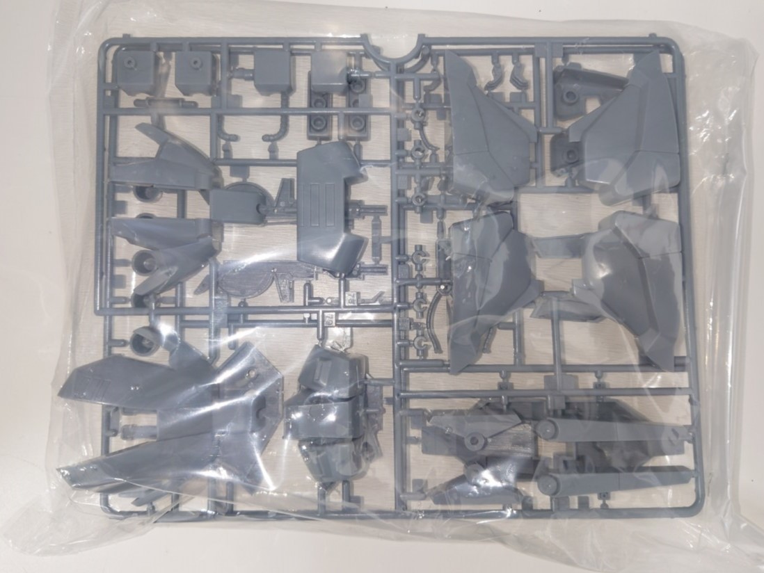 20742 ガンプラ 旧キット AMX-011 ザク3 ザクIII ガンダムZZ 1/144 未