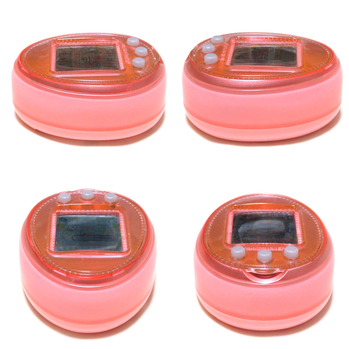 たまごっち 4U ローズピンク ピンク TAMAGITCHI 4U PINK PLUS