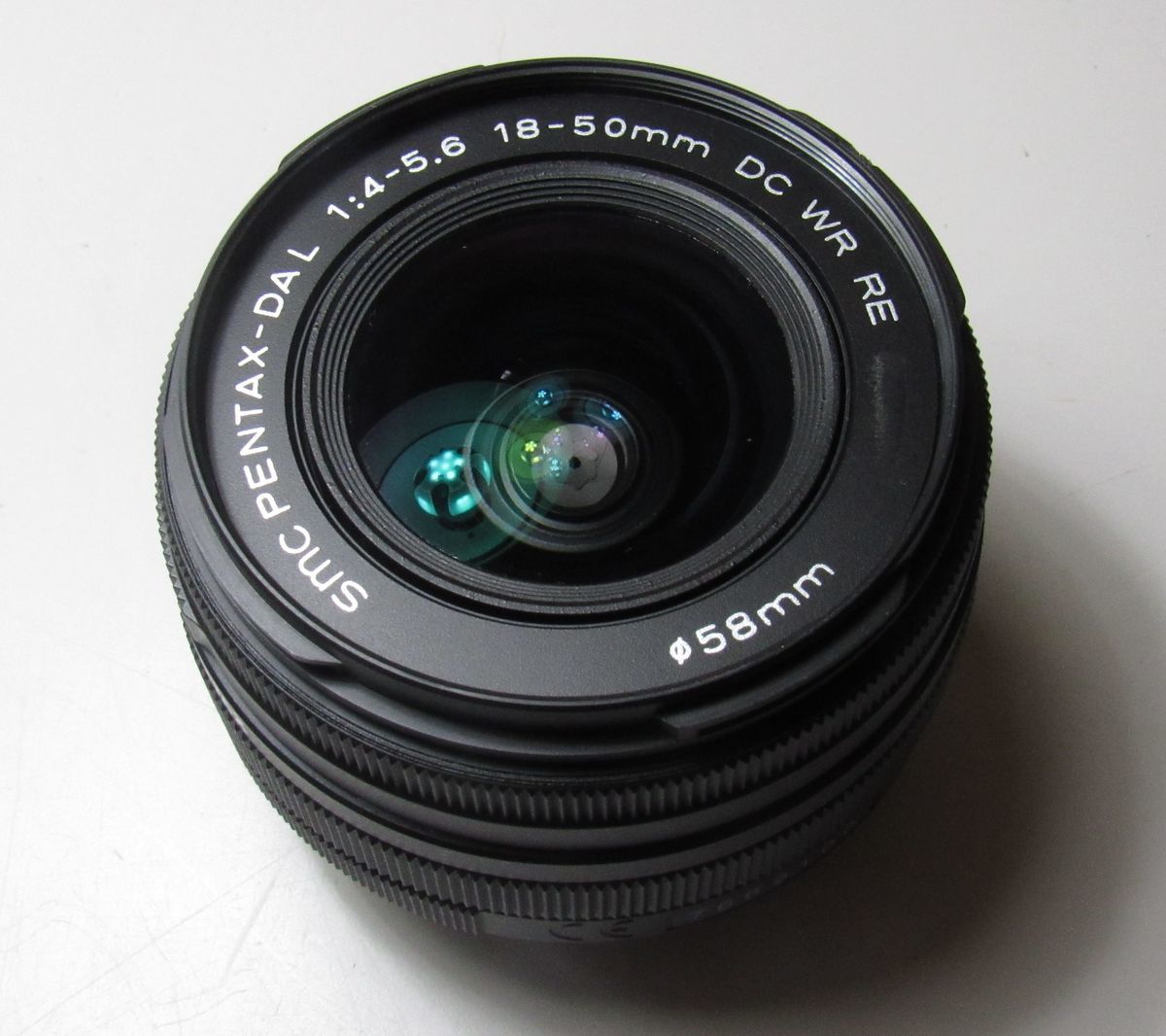 ペンタックス smc PENTAX DA 1:4-5.6 50-200mm Φ52ｍｍ ED ズームレンズ 美品 動作品 動作確認済 Kマウントの新型標準ズーム「smc PENTAX-DA L 18-50mmF4-5.6 DC WR RE