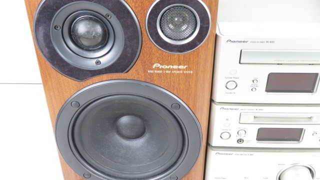 お得，新作 A080008☆Pioneer パイオニア PD-N901/ MJ-N901/A-N901/S