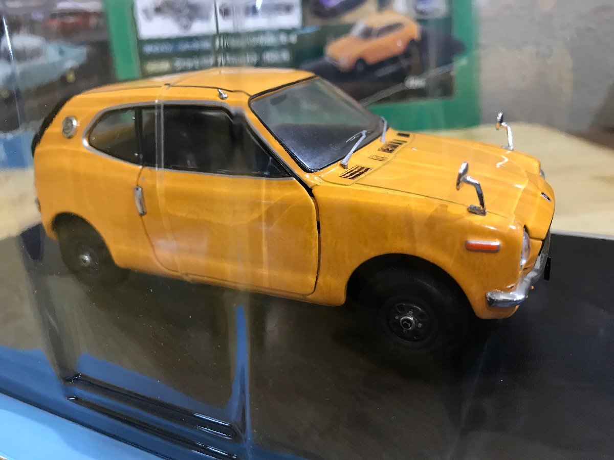 アシェット 1/24国産名車コレクション vol.34 ダイハツ ミゼット MP5