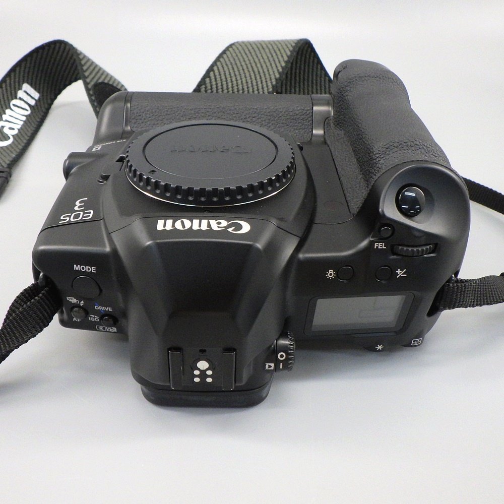 Canon キャノン EOS-3 ボディ キヤノン EOS | フィルム一眼レフカメラ
