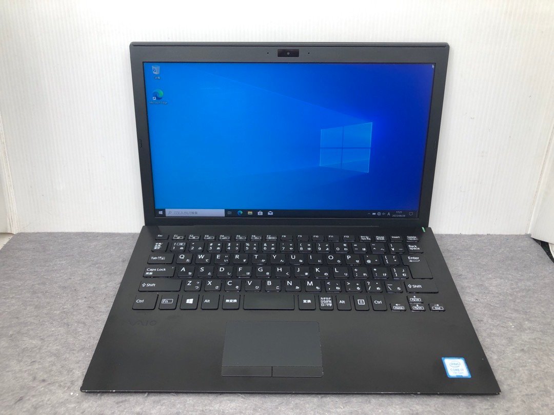 訳あり品】FUJITSU LIFEBOOK AH77/J Corei7-3632QM 4コア8スレッド