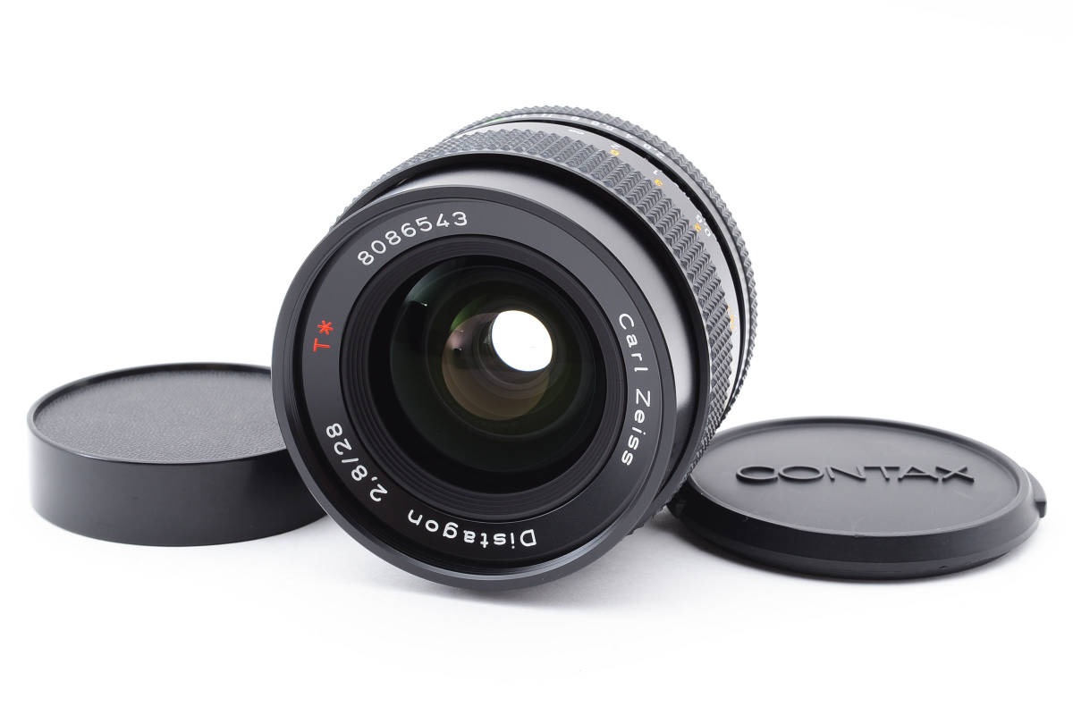 動作確認済】 CONTAX コンタックス Carl Zeiss Planar 2/45 T＊ カメラ