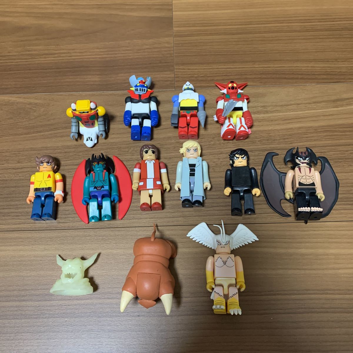 メディコムトイ MEDICOM TOY KUBRICK キューブリック 永井豪 Dynamic