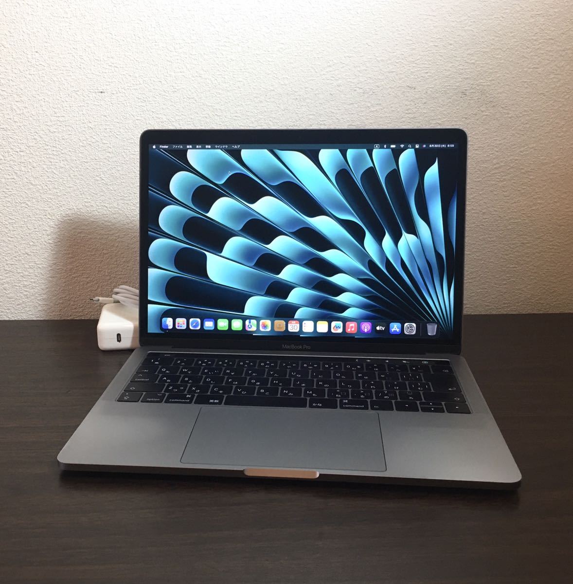 最強☆超速SSD1TB(新品並ロジックボード)バッテリー良好☆Retina