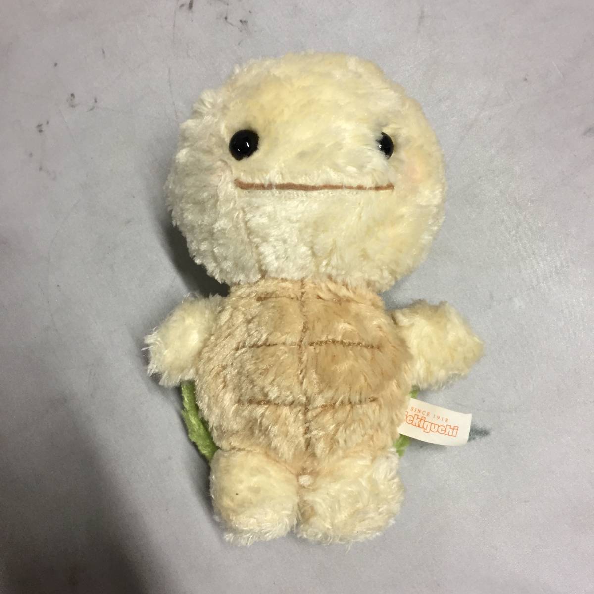 sekiguchi セキグチ ぬいぐるみ ちゃめっこクラブ カメ 人形 亀 かめ