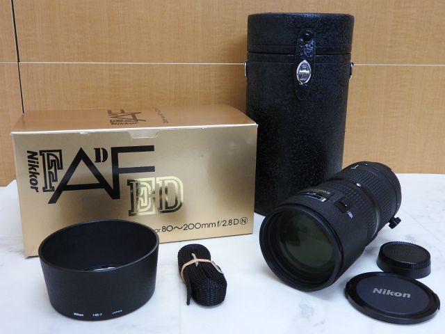 動作未確認 Nikon ニコン Micro-NIKKOR 55mm 1:2.8 F2.8 カメラレンズ