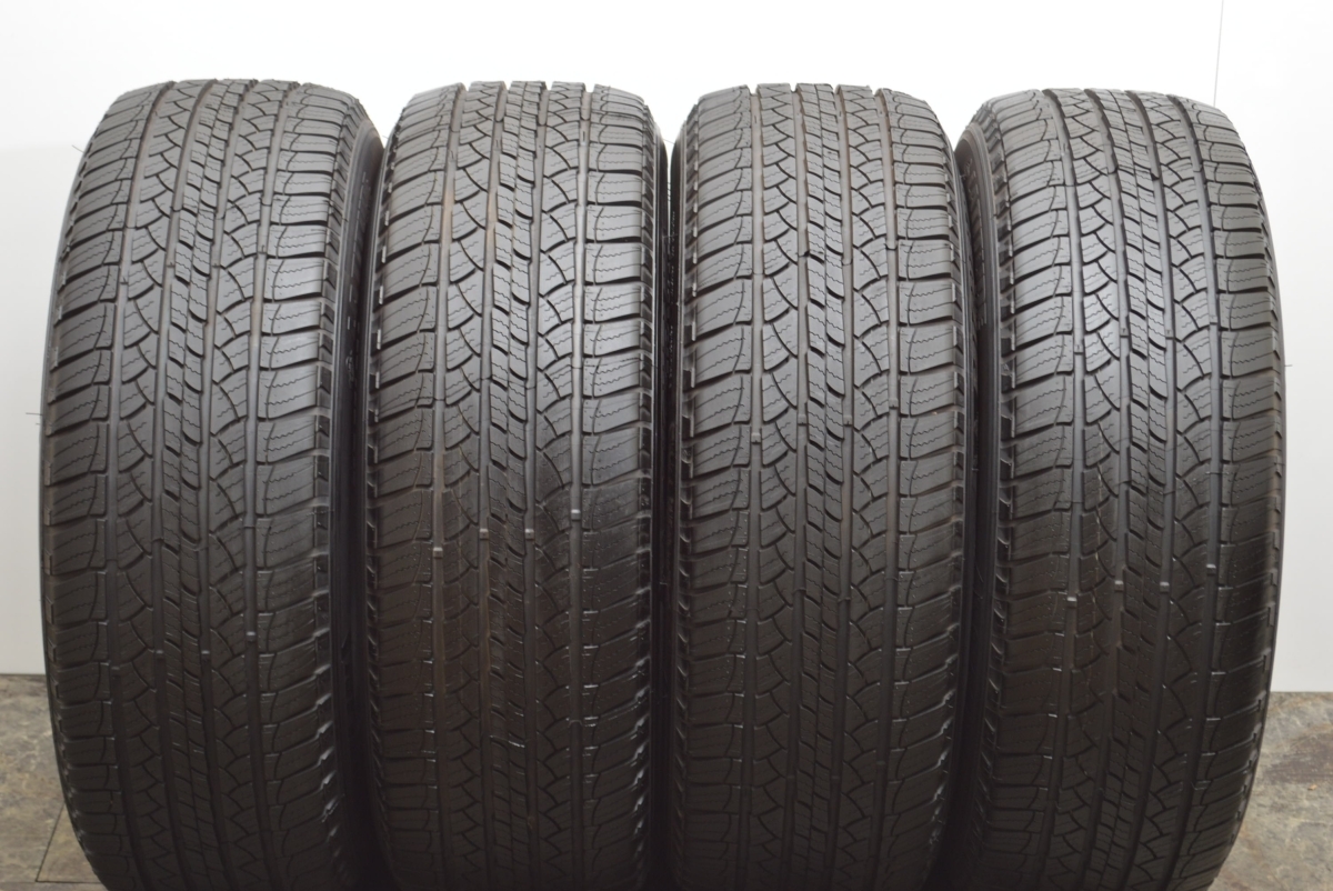 2022年製 新車外し品】ミシュラン ラティチュード ツアーHP 265/65R17 