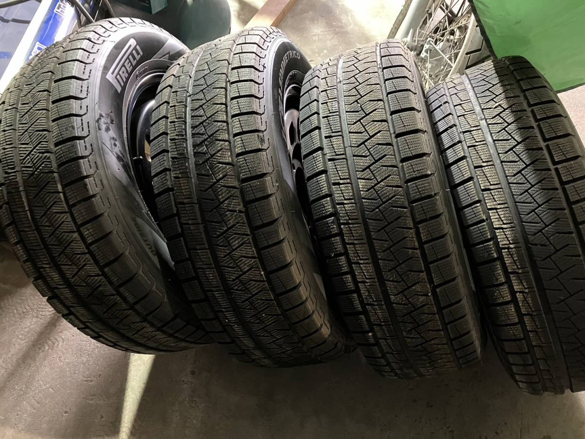 ハイエースホイールスタッドレスタイヤ付き4本 【楽天市場】ハイエース 
