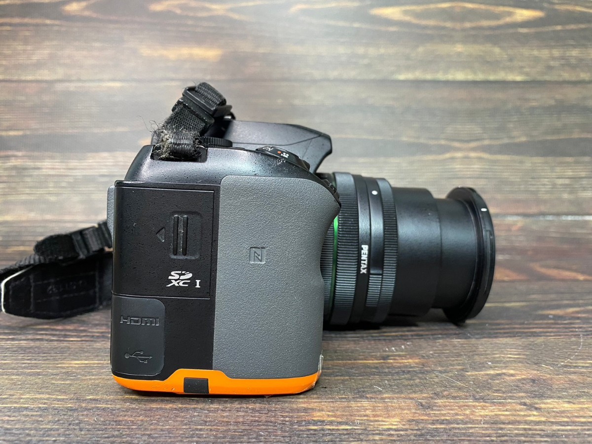 PENTAX ペンタックス K-S2 レンズセット デジタル一眼レフカメラ 元箱 