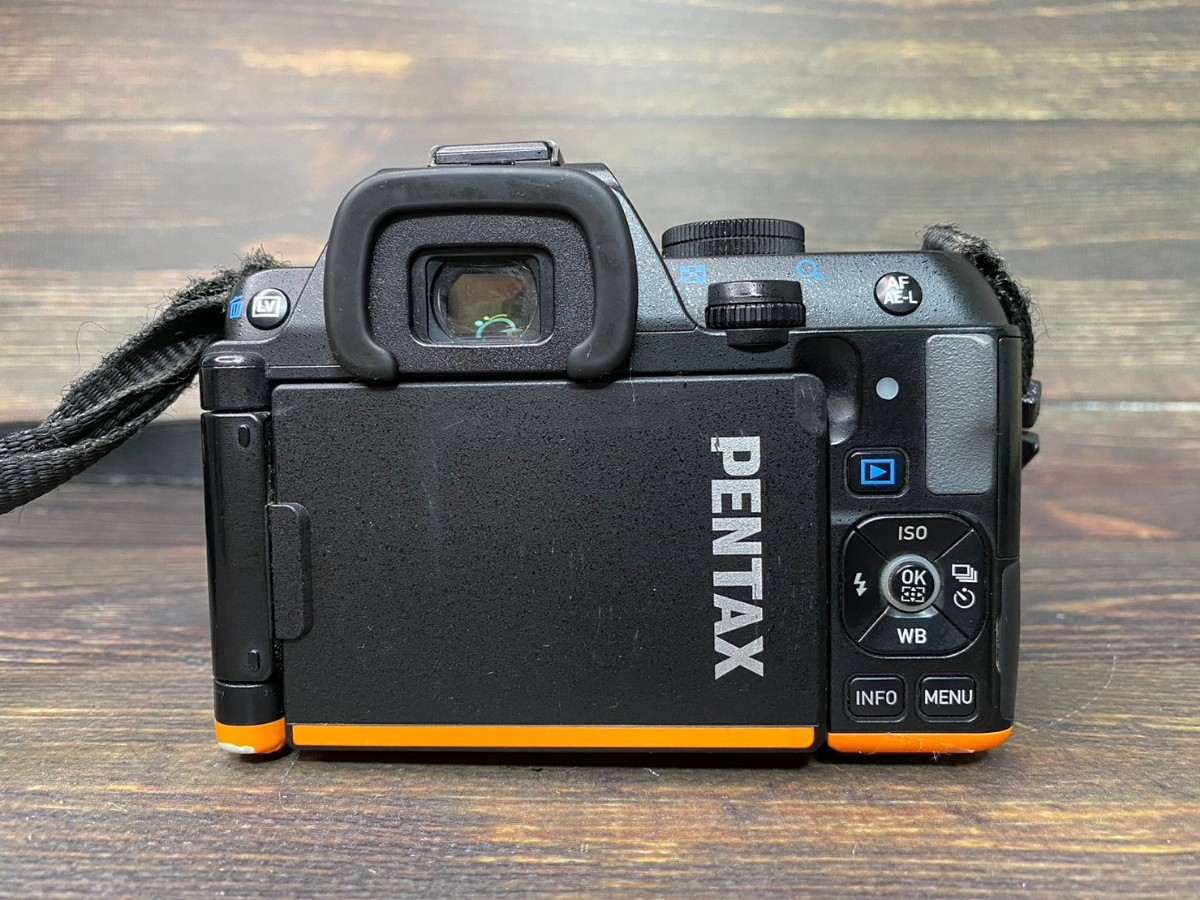 PENTAX ペンタックス K-S2 レンズセット デジタル一眼レフカメラ 元箱 