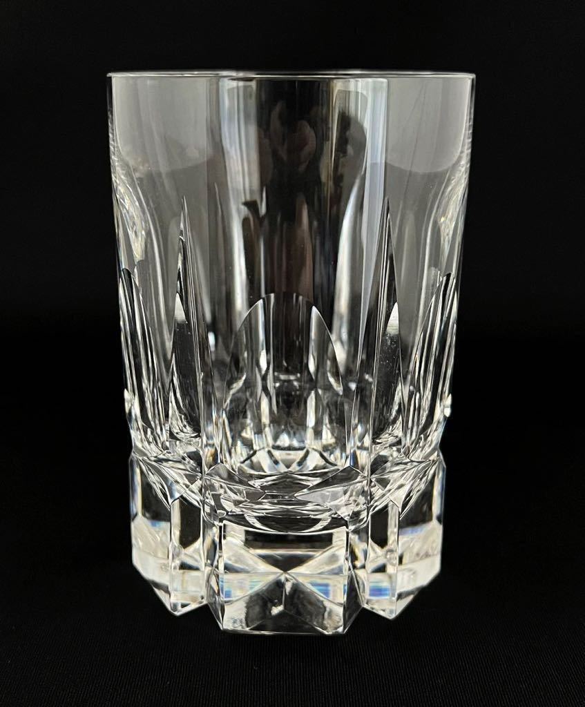 n69 Baccarat バカラ クリスタル コローユ ベース 花瓶 飾壷 【公式通販】