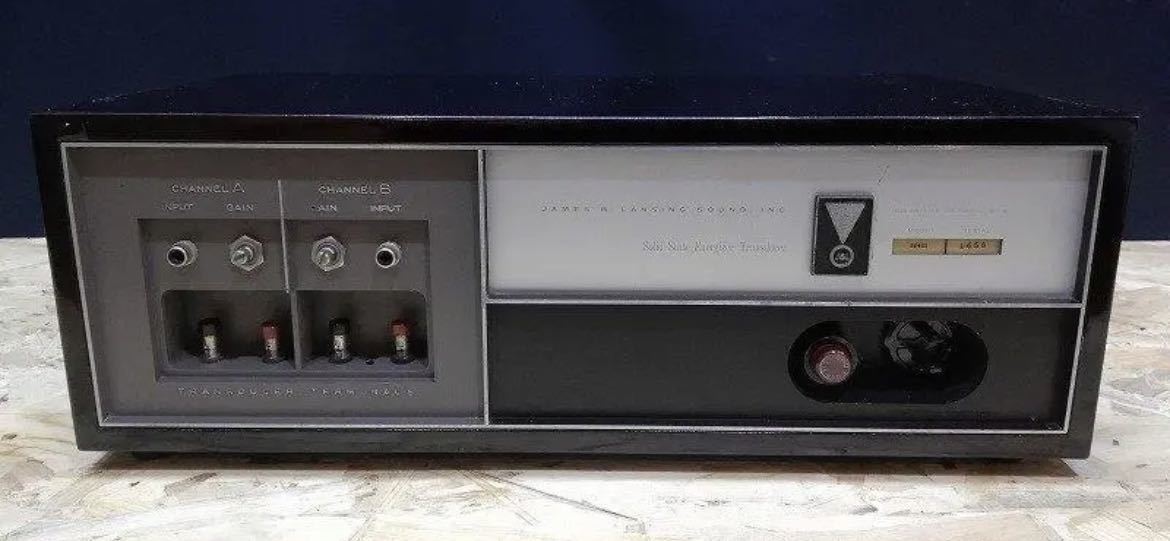 JBL パワーアンプ SE401 名機 【公式通販】