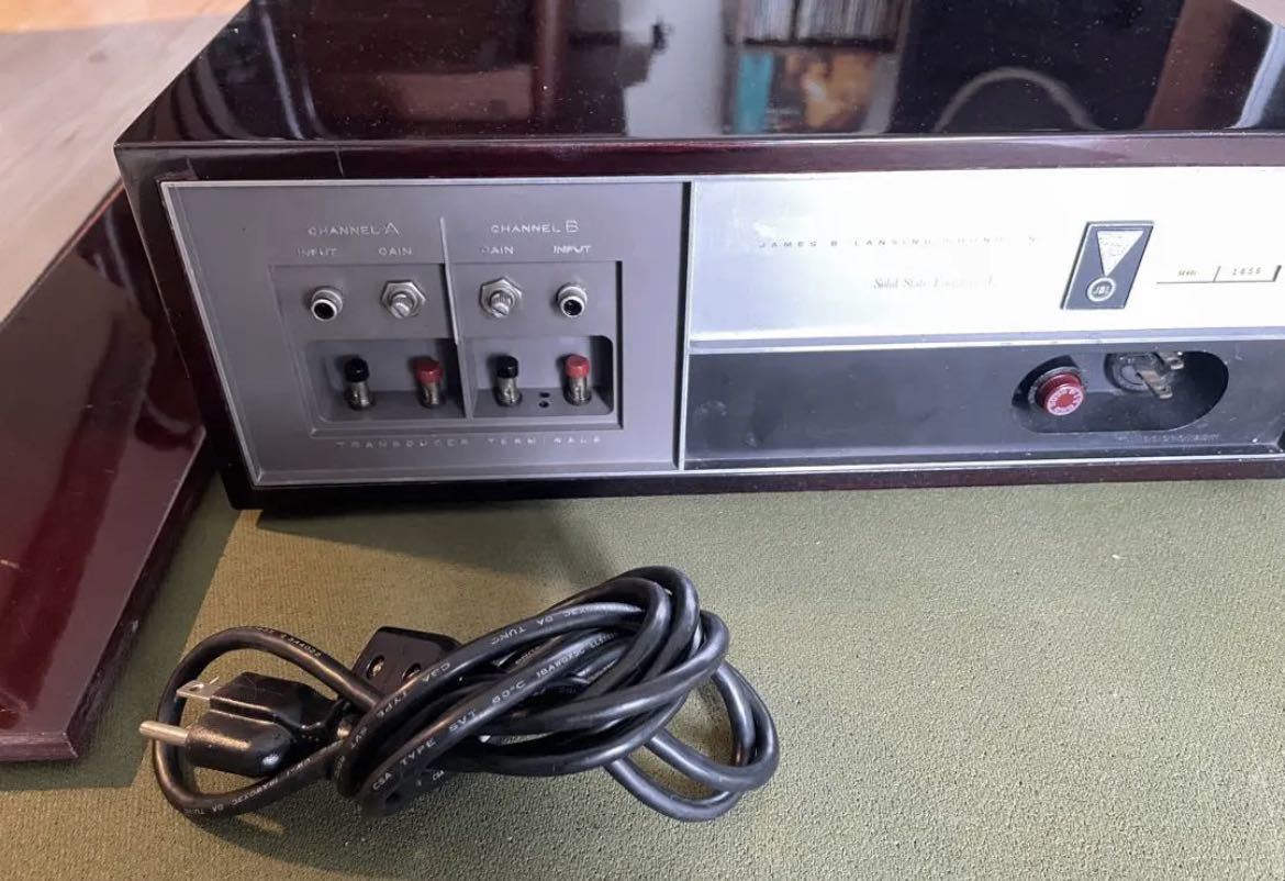 JBL パワーアンプ SE401 名機 【公式通販】