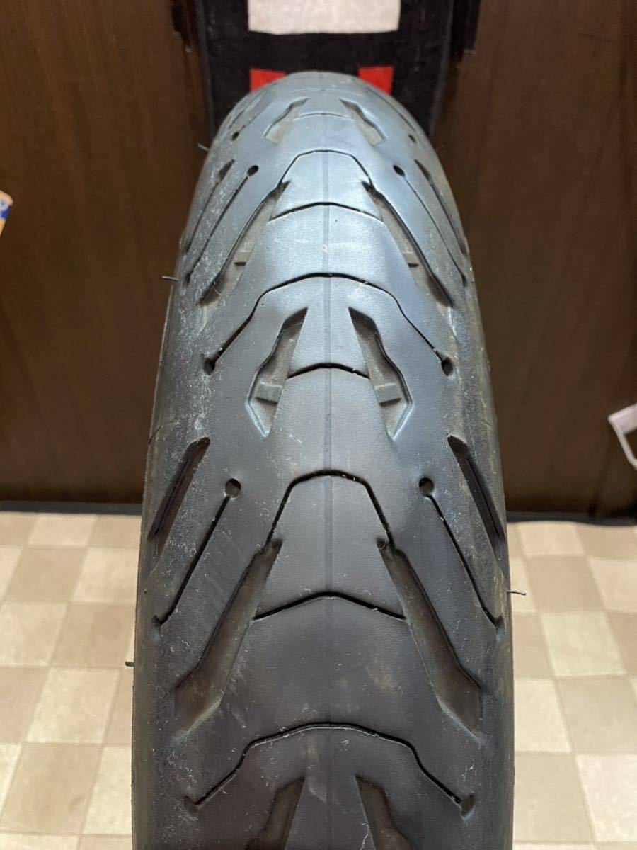 MICHELIN 2CT+ 中古MCタイヤ 190⁄50ZR17 POWER3 ミシュランの中古品