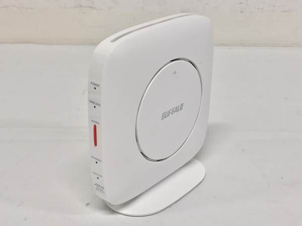 BUFFALO WSR-3200AX4S-WH 無線 LAN ルーター Wi-Fi 家電 ジャンク F7964317