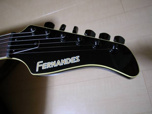 fernandes 室姫深 MT-70 DIE IN CRIES フェルナンデスムスタング