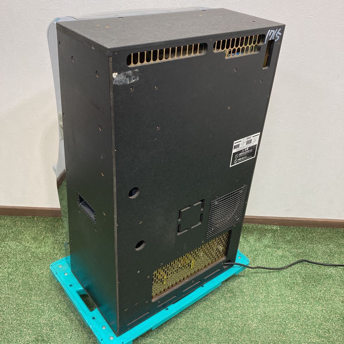 希少 4号機 初代 吉宗 ヨシムネS パチスロ実機 ボリューム 直接渡し可