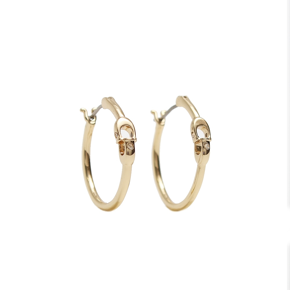 コーチ COACH ピアス 408160GLD710 レディース ゴールド