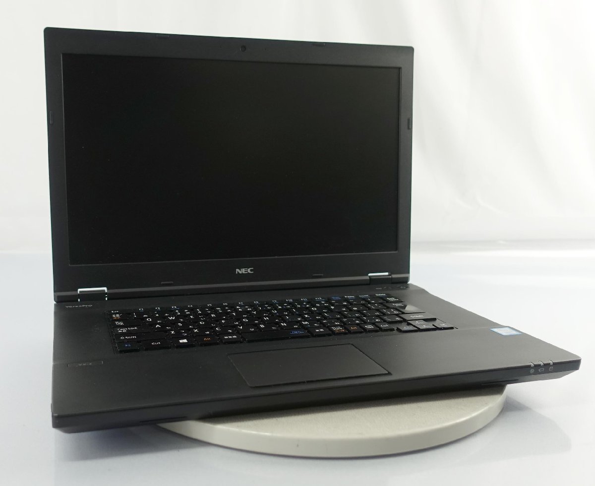 AC付 15.6インチ ジャンク NEC VersaPro タイプVX PC-VKT16XZG2/Core