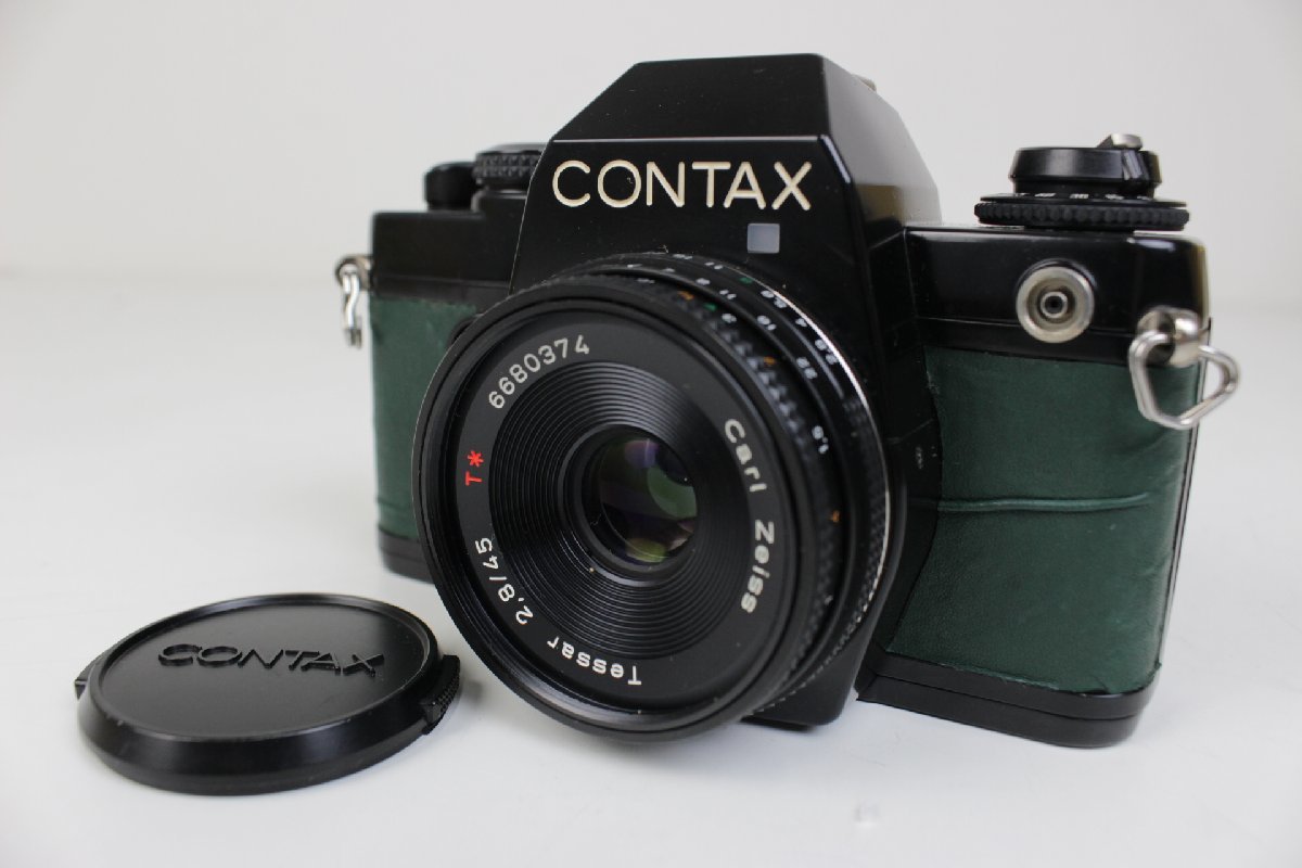 【全国無料，お買い得】 収集家所蔵品 CONTAX コンタックス 139 QUARTZ レンズ 2.8/4.5 レトロ カメラ 26 R1012(デジタル一眼)｜売買されたオークション情報、yahooの商品情報をアーカイブ公開 - オークファン その他