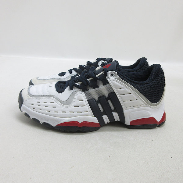 z■【26cm】アディダス/adidas アディプリーン/スポーツ スニーカー■白/men's/86【中古】■