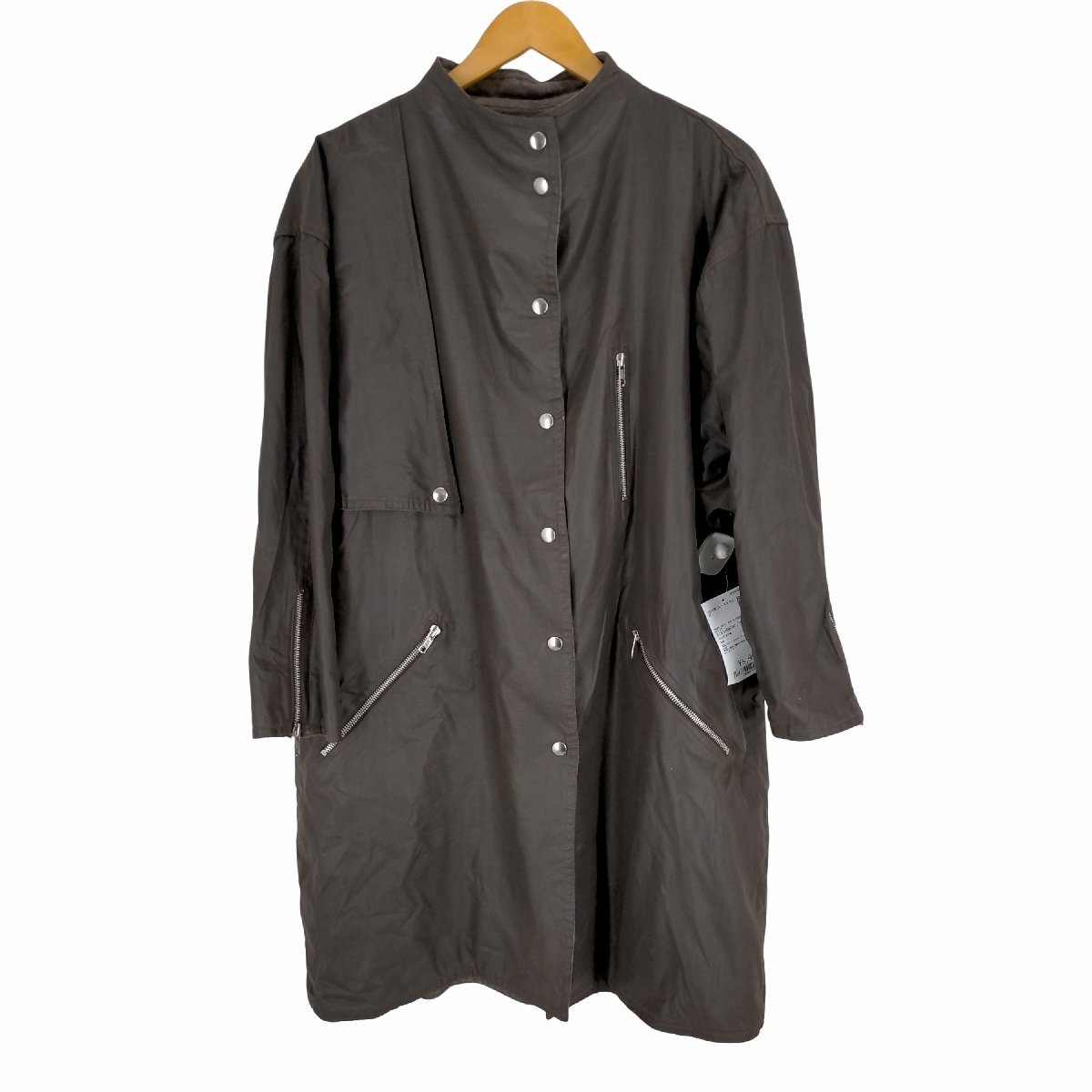 USED古着(ユーズドフルギ) FRANCK CASTEL MADE IN FRANCE ガンフラップ コ 中古 古着 0725