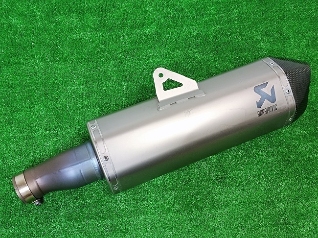 ハスクバーナ 701スーパーモト SUPERMOTO 純正 AKRAPOVIC