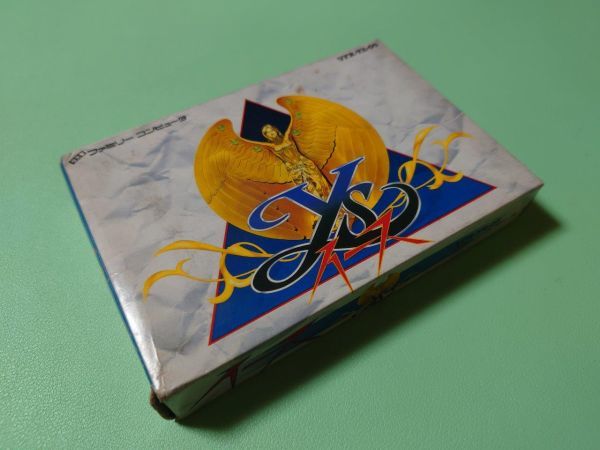 ■未開封新品 ファミコン イース ys FC■