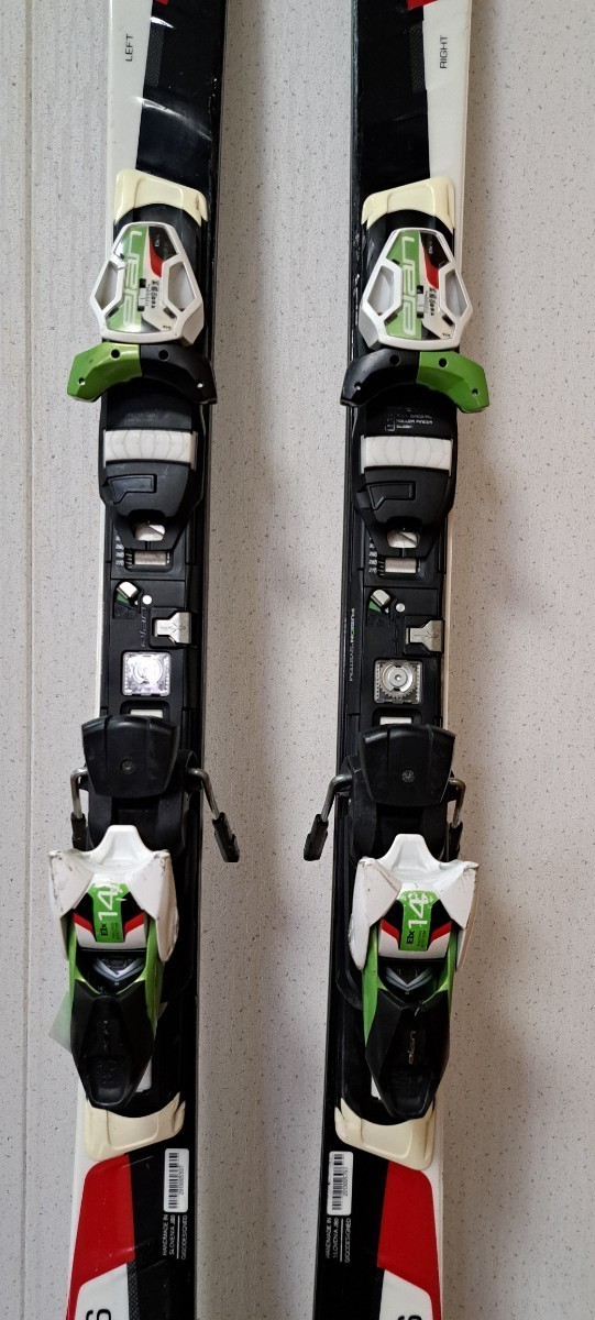 エラン elan Race GSX 176 中古品 エラン GSX スキー Race 170cm elan-