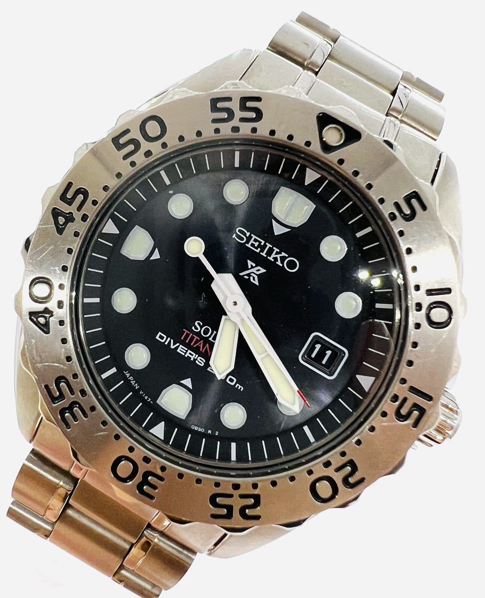 SEIKO セイコー PRESAGE プレサージュ 5E39-6A10 クォーツ 腕時計