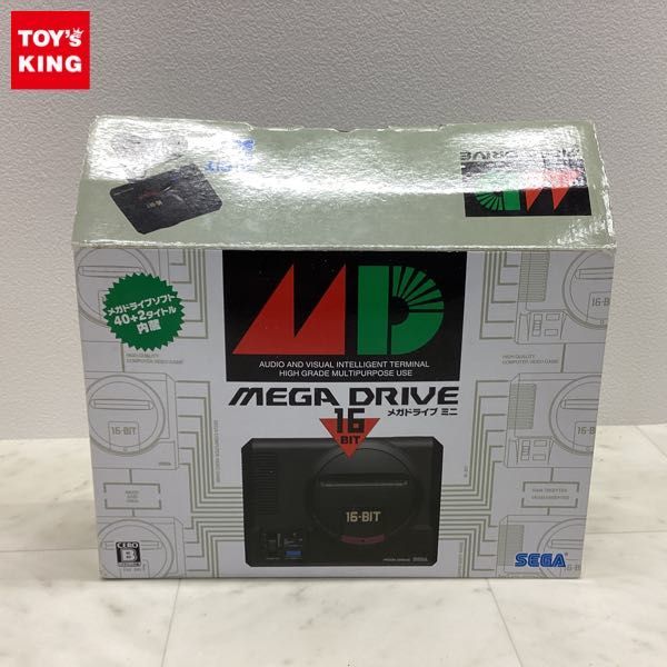 1円〜 SEGA メガドライブ ミニ HA-2520の入札履歴 - 入札者の順位