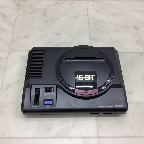 1円〜 SEGA メガドライブ ミニ HA-2520の入札履歴 - 入札者の順位