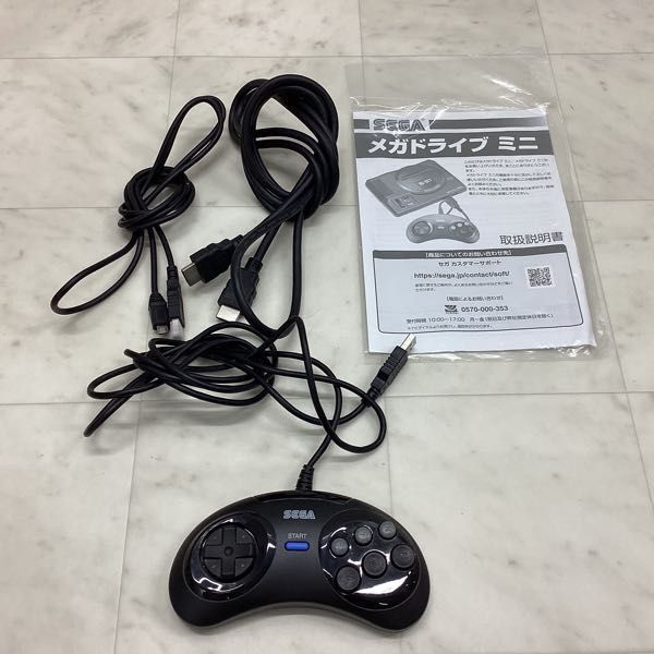 1円〜 SEGA メガドライブ ミニ HA-2520の入札履歴 - 入札者の順位