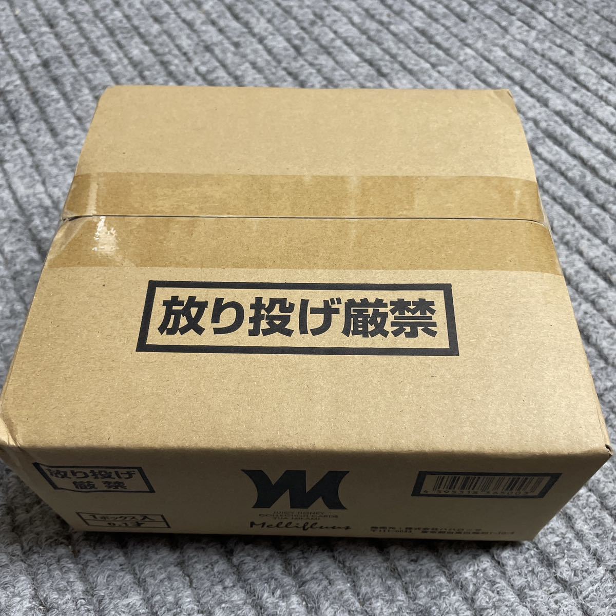 ジューシーハニー 「Mellifluus」 三上悠亜 開封済BOX &カード6