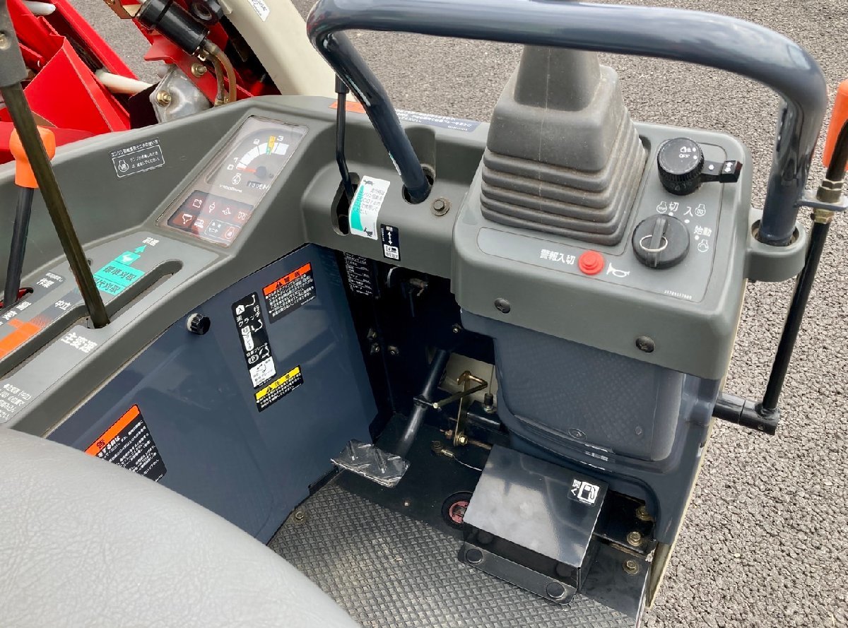 ヤフオク限定価格 香川県 農機具 み 三菱 コンバイン VM11 XM 約130.1h