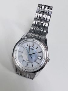 腕時計 CITIZEN EXCEEDのYahoo!オークション(旧ヤフオク!)の相場・価格