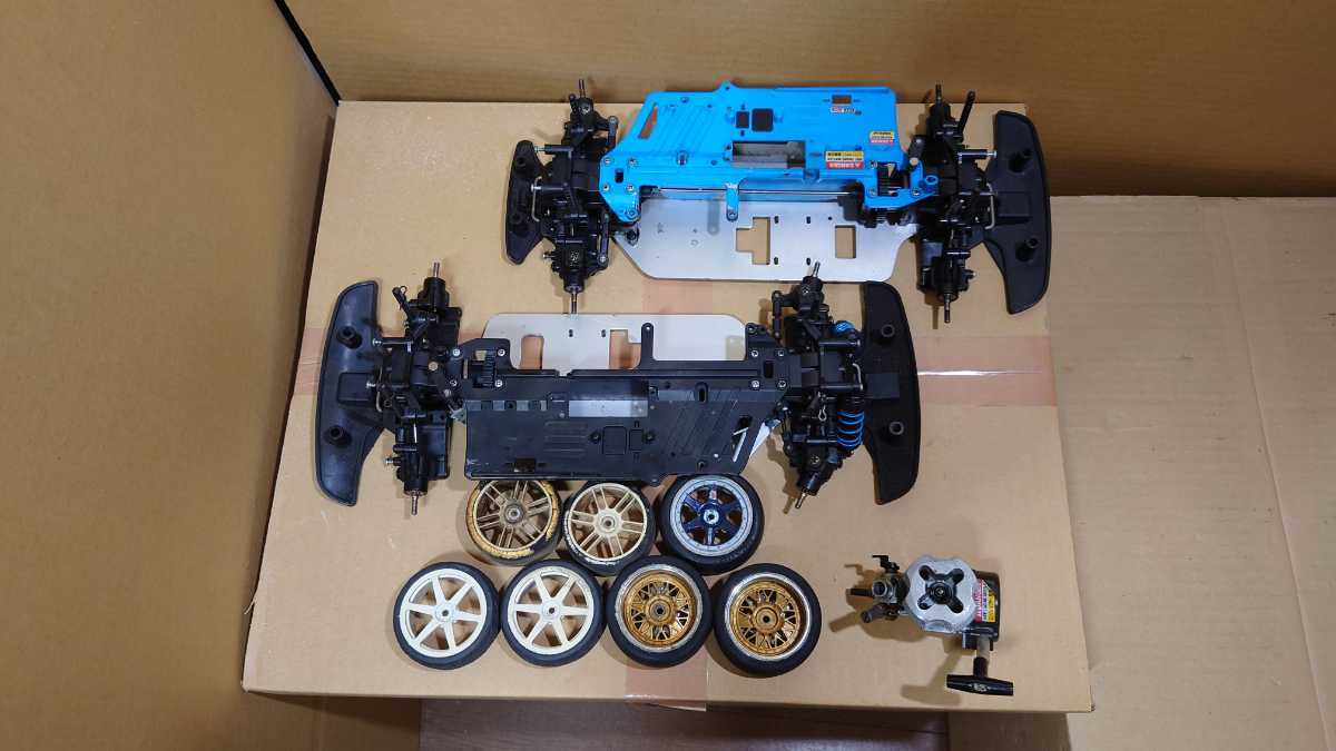 タミヤ 1⁄10 | エンジンラジコン TG10 エンジンカー エンジンRCカー