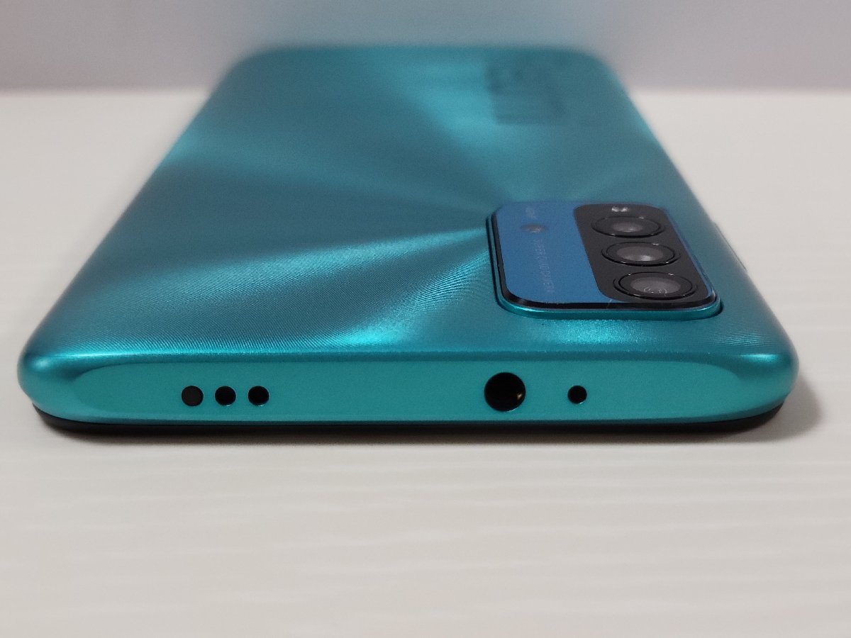 Xiaomi Redmi 9T Ocean Green(新品) Redmi 9T Xiaomi - 4GB RAM 9T
