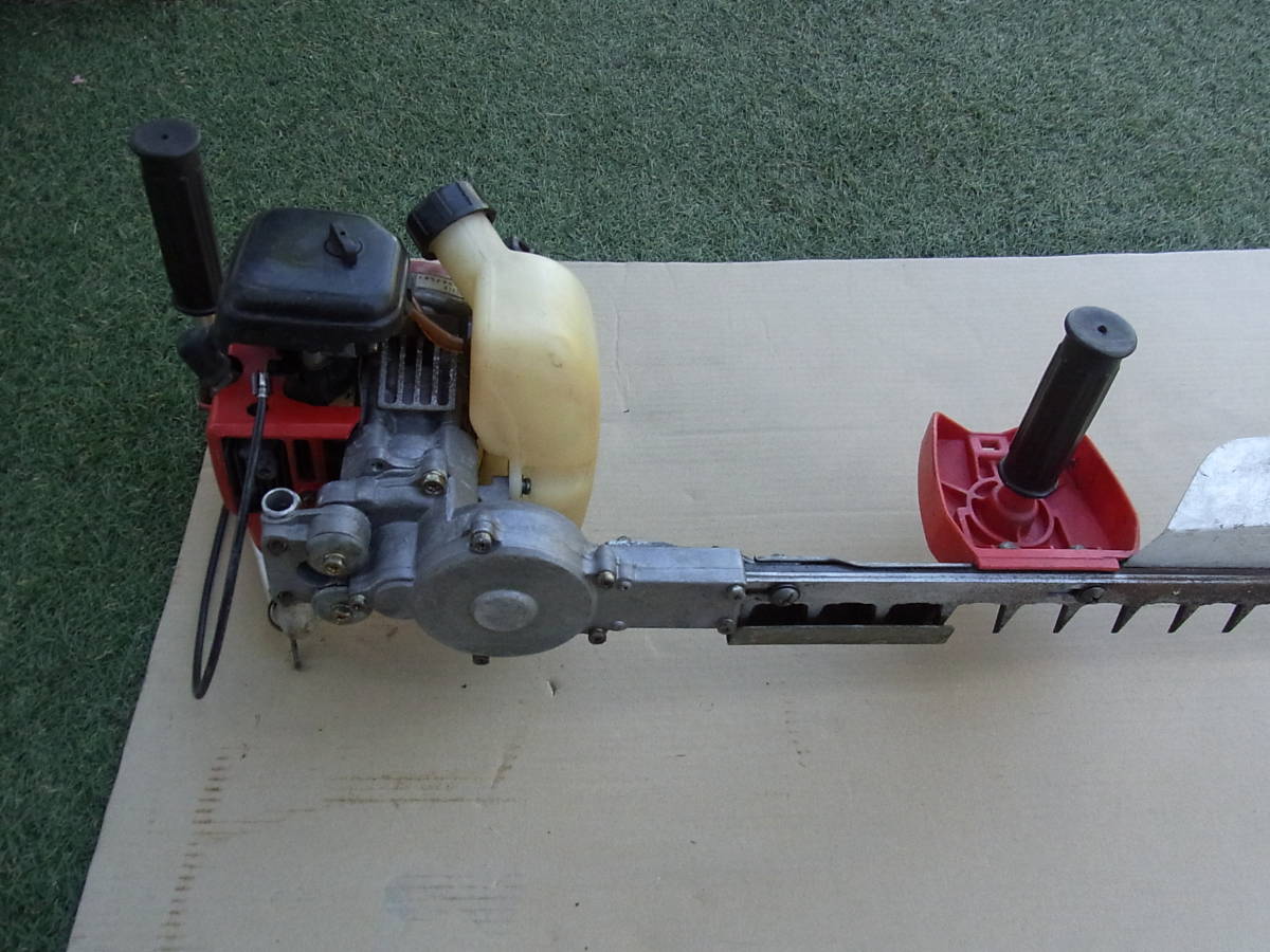 ゼノア ヘッジトリマー HT－2300 動作確認済(草刈機、芝刈機、刈 