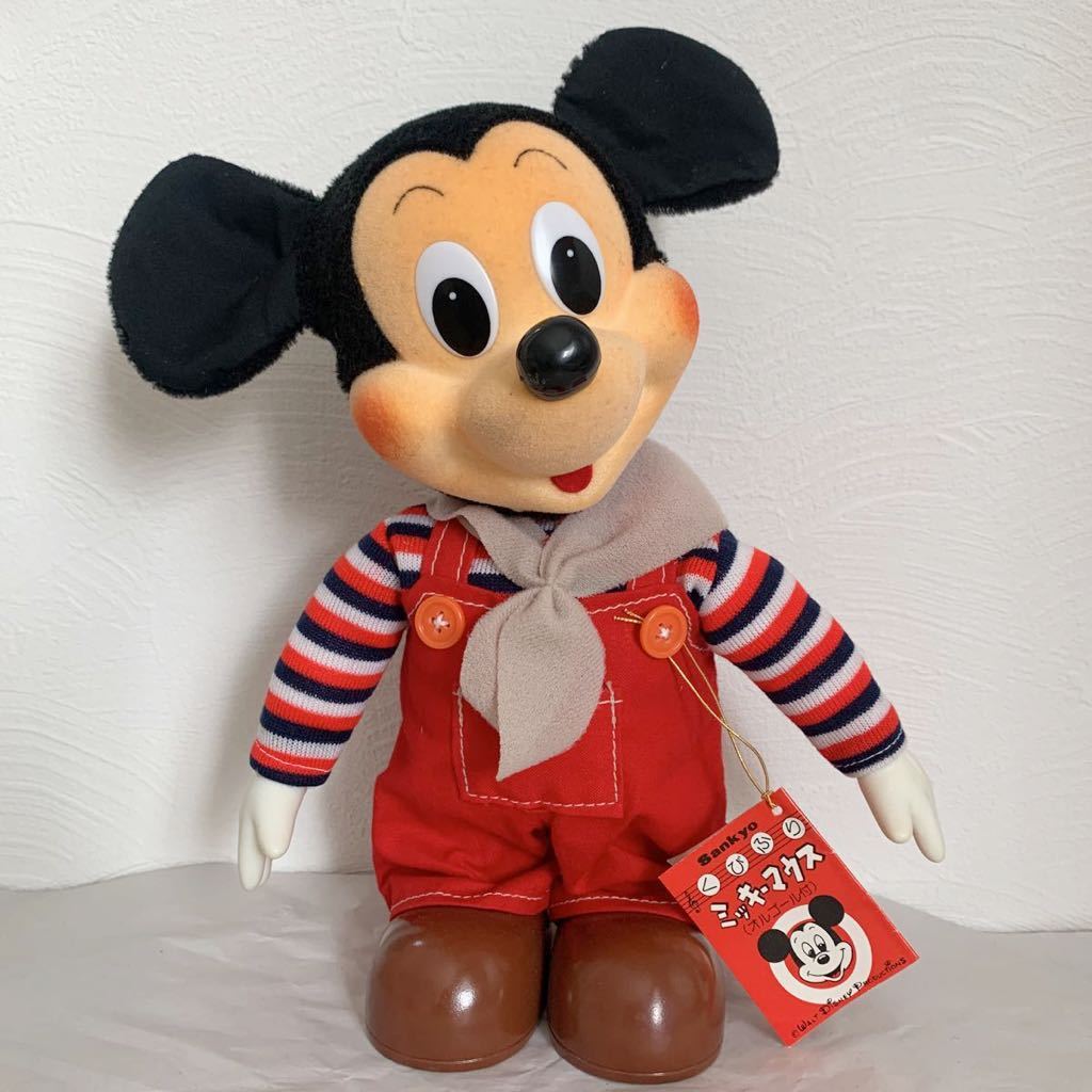 ディズニー オルゴール ミッキーマウス ミッキー ミッキーマウスクラブ