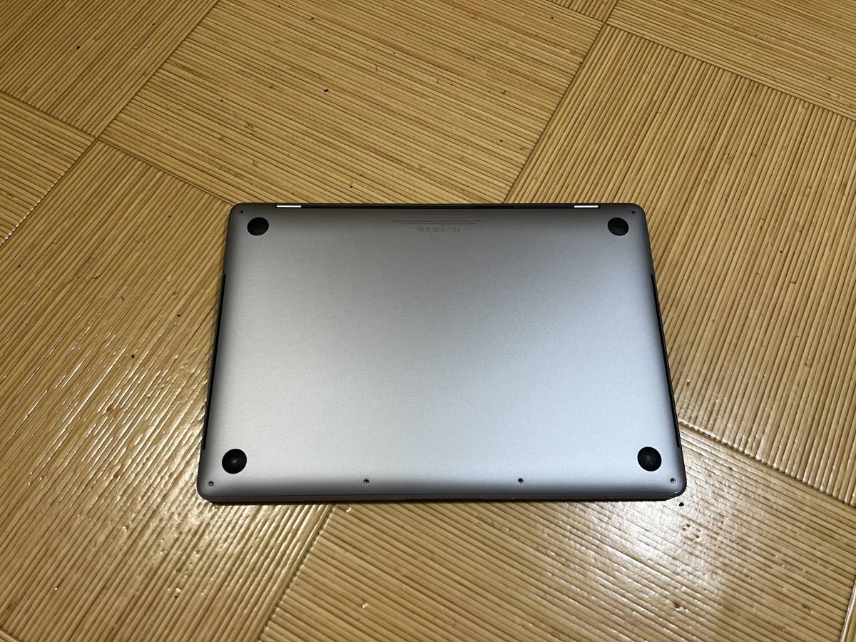 ジャンク品]Apple MacBook Pro スペースグレーA1706 Apple MacBook Pro