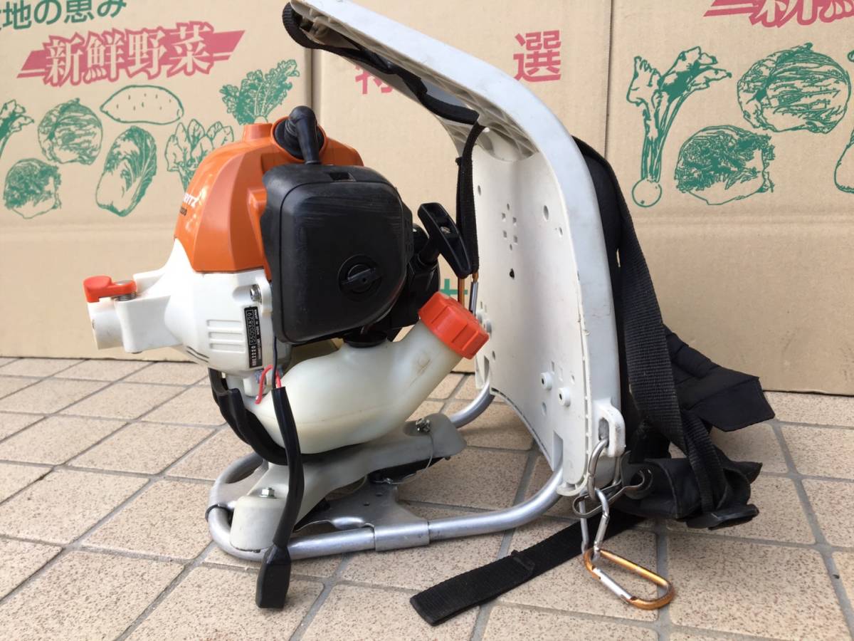 日立 CG24ECP 刈払機 日立 中古 刈払機 CG24ECP（S） – 農キング
