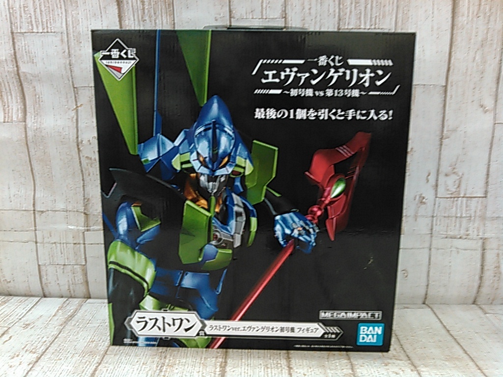 DYNACTION エヴァンゲリオン 初号機 未開封品