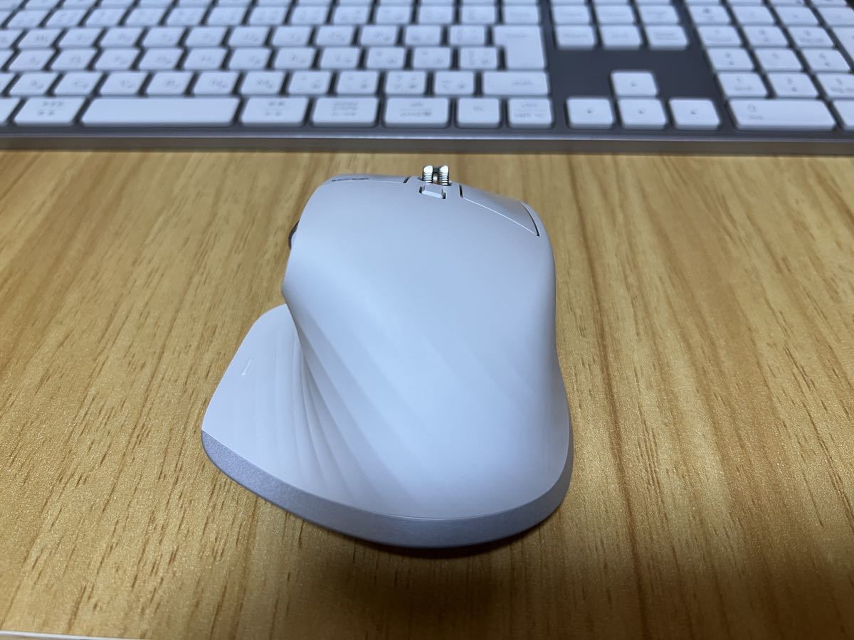 極 ロジクール Logicool MX MASTER 3S MX2300PG ワイヤレスマウス & MX 