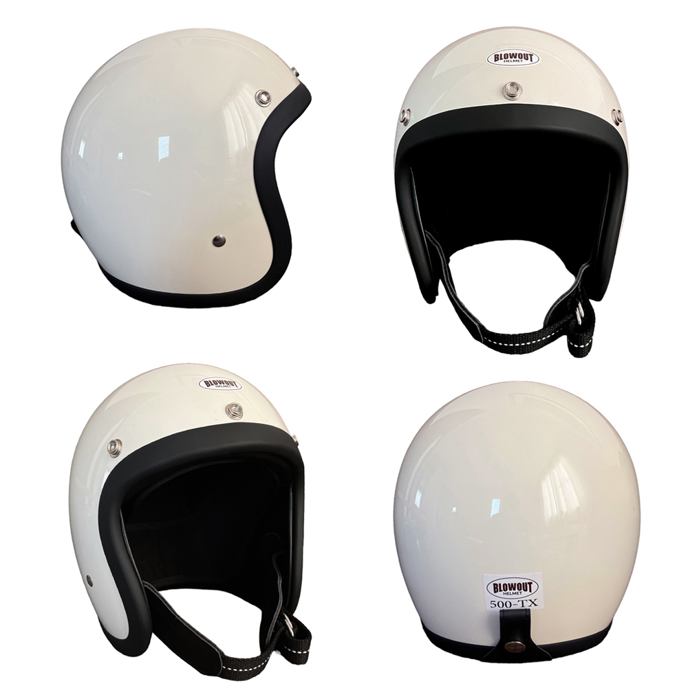 Blowout ハーレー ベルヘルメット BLOWOUT HELMET 500-TX ジェット