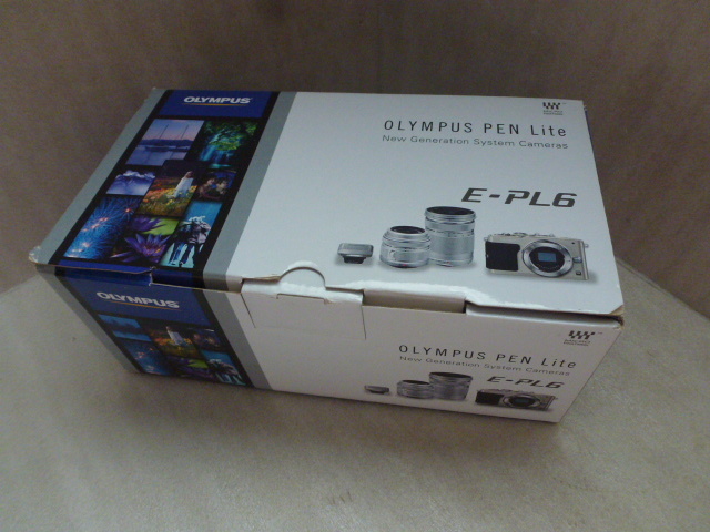 1円~【通電確認済み】OLYMPUS PEN Lite E-PL5 M，ZUIKO DIGITAL 14