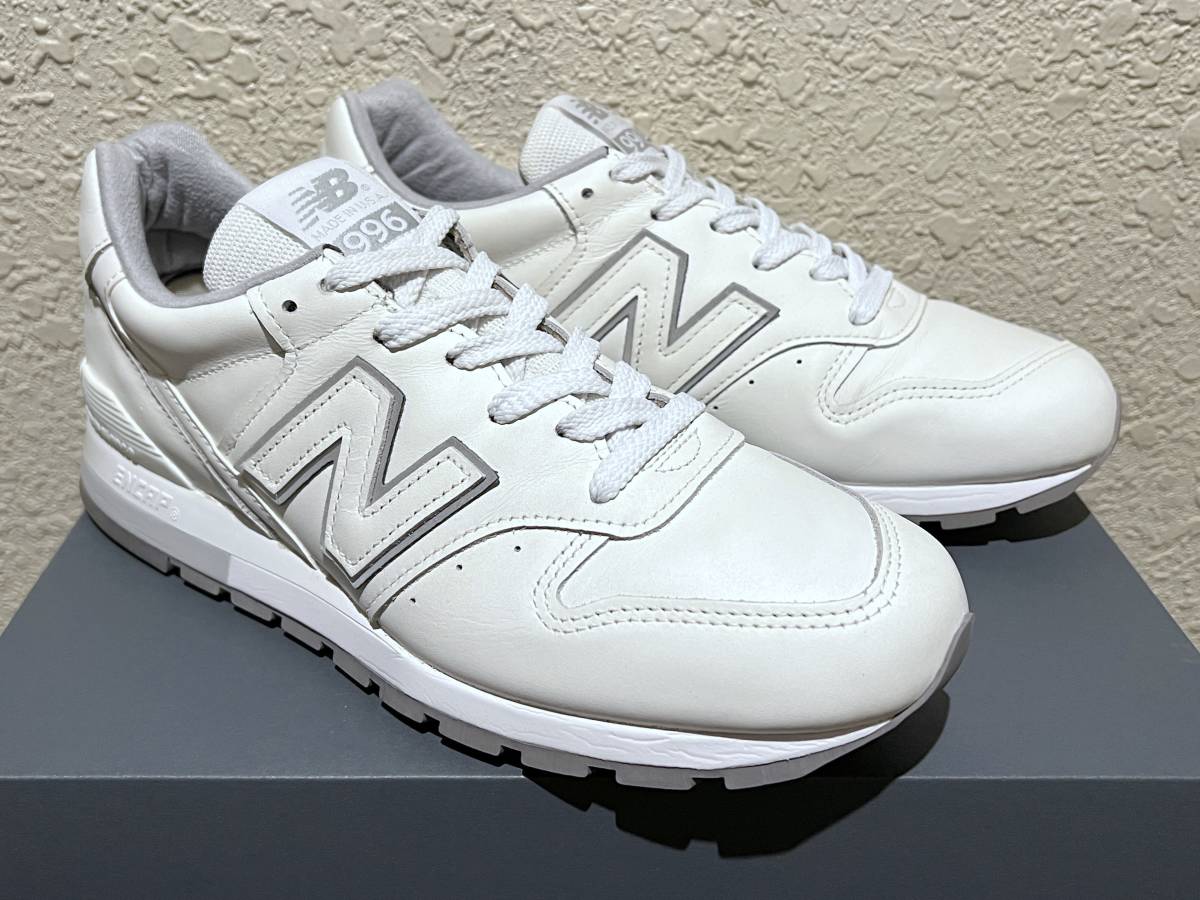 国内正規品 USA製 New Balance M996 GRAY US6 24cm 新品未使用 
