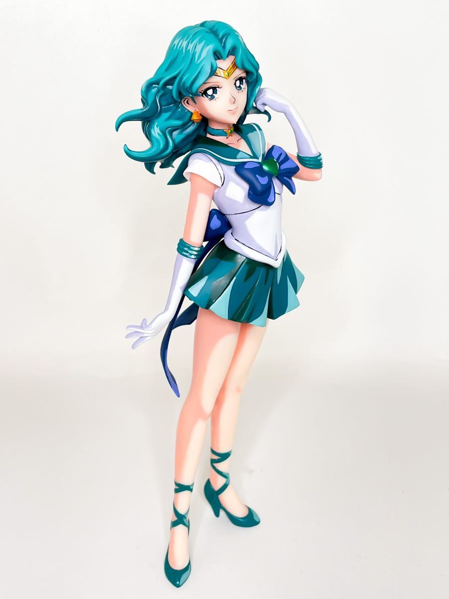 セーラーネプチューン リペイント フィギュア 「美少女戦士 